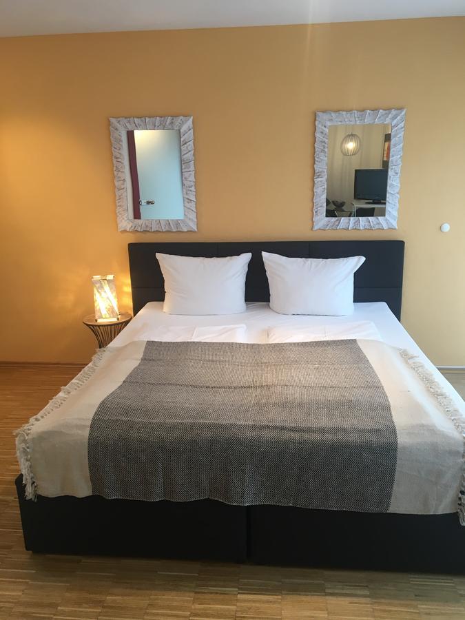 Apartment P78 Munchen-laim
