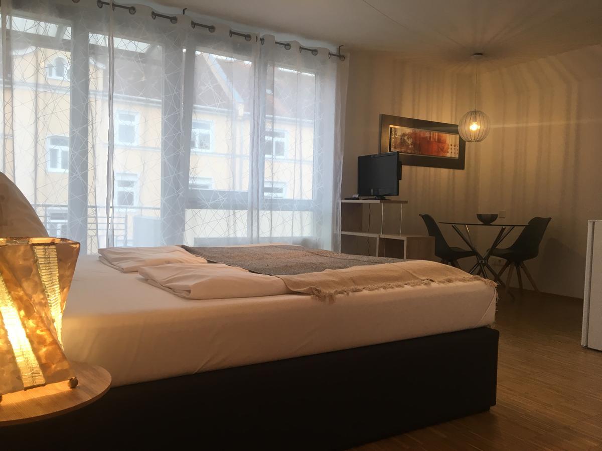 Apartment P78 Munchen-laim *
