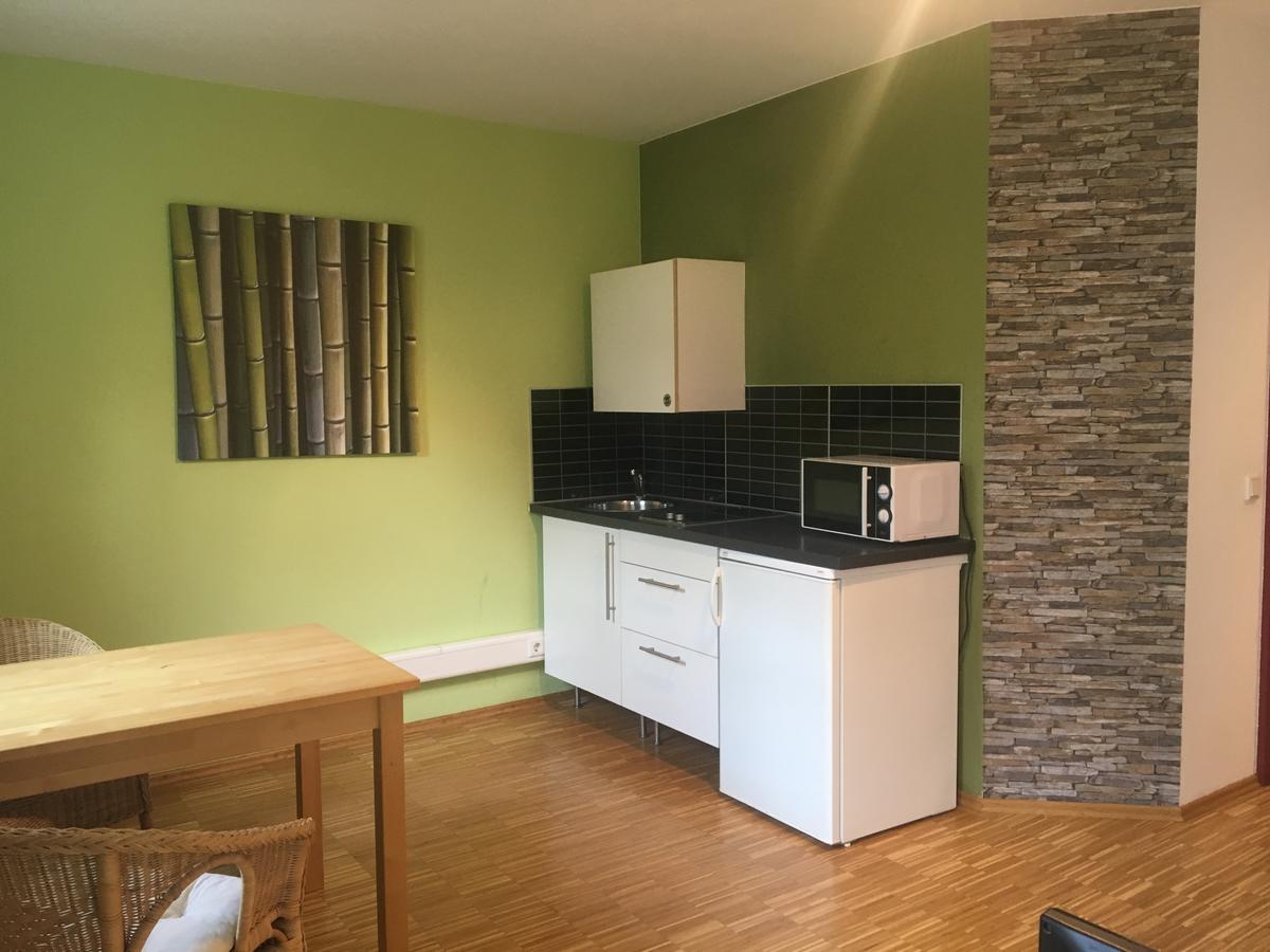 Apartment P78 Munchen-laim