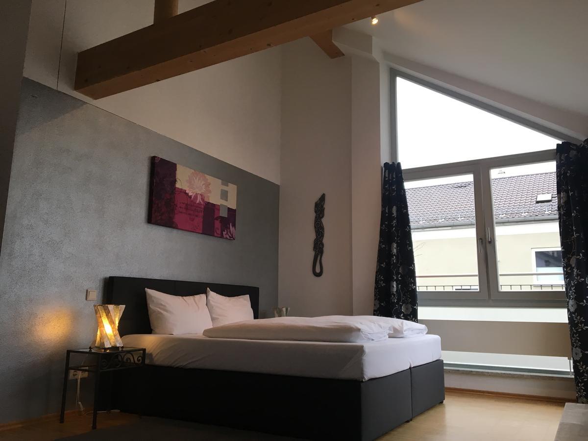 Apartment P78 Munchen-laim
